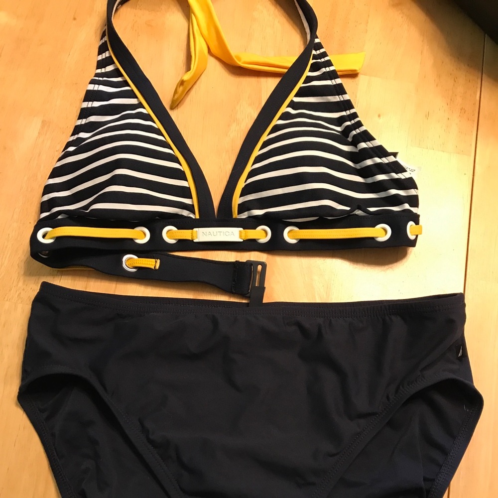 Nautica bikini swimsuit